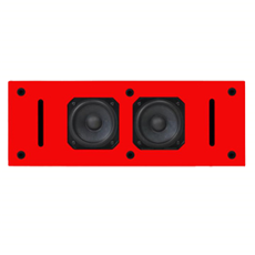 中置音箱KT230C
